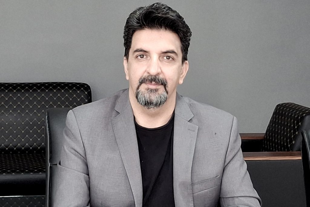 تصویر علی روشنایی