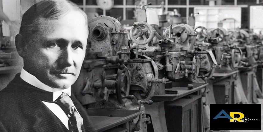 تئوری سازمان و سازماندهی عملیاتی 1 فردریک تیلور