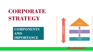 استراتژی سطح شرکت
