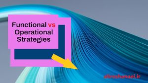 تفاوت استراتژی های سطح Function و Operation