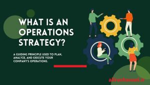 تفاوت استراتژی های سطح Function و Operation 2 operational strategy