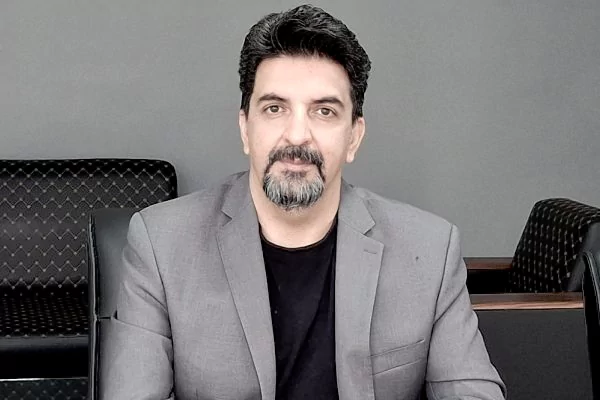 دکتر علی روشنایی مشاور کسب و کار کرج